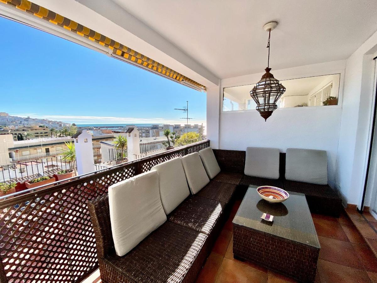 Peniscola Centro Luxury Appartement Buitenkant foto