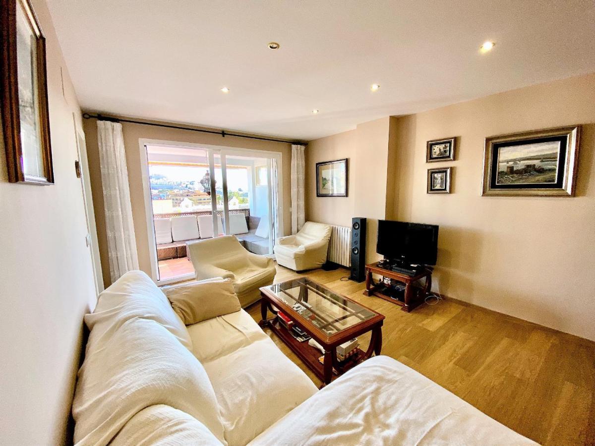 Peniscola Centro Luxury Appartement Buitenkant foto