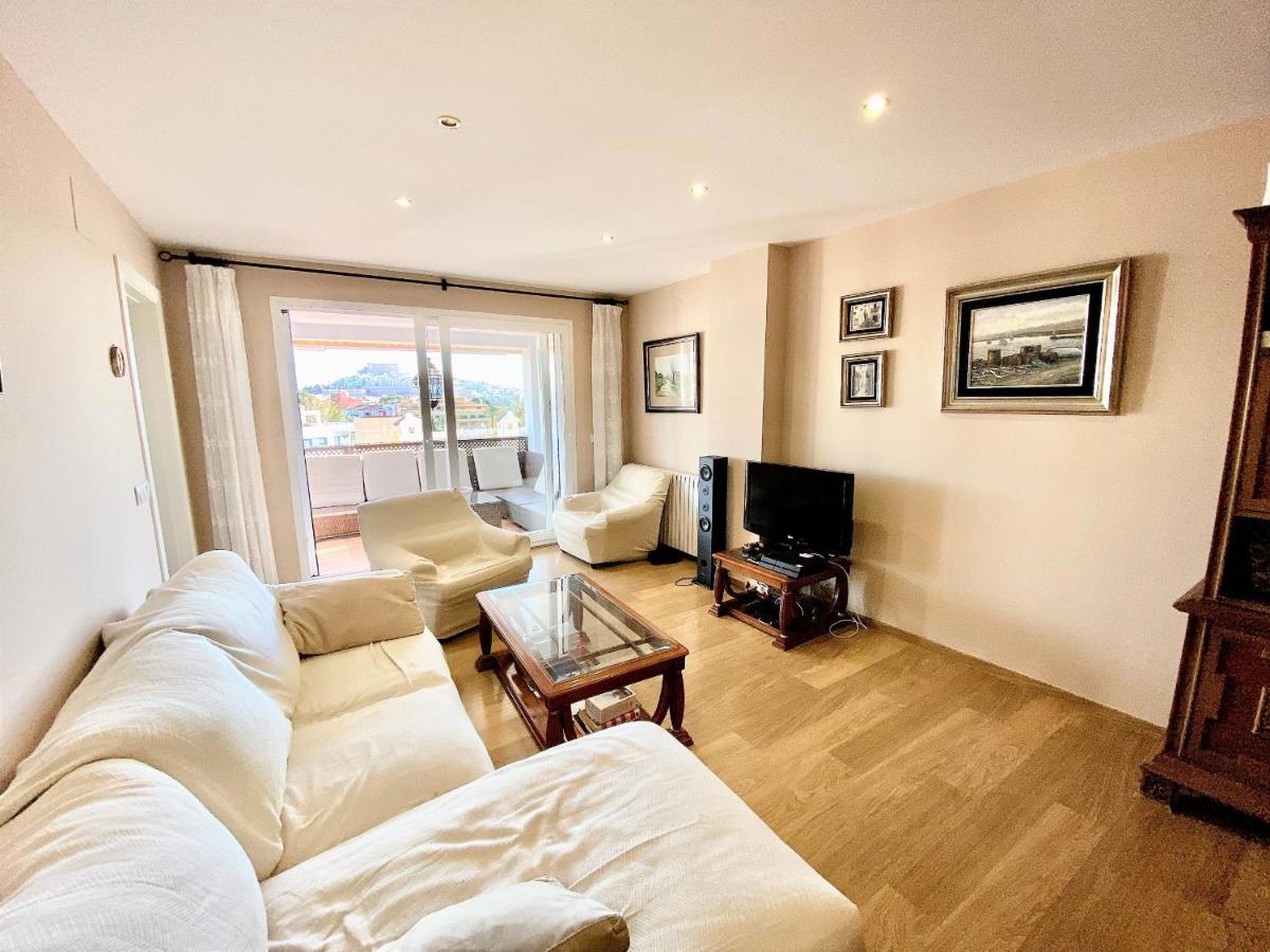 Peniscola Centro Luxury Appartement Buitenkant foto