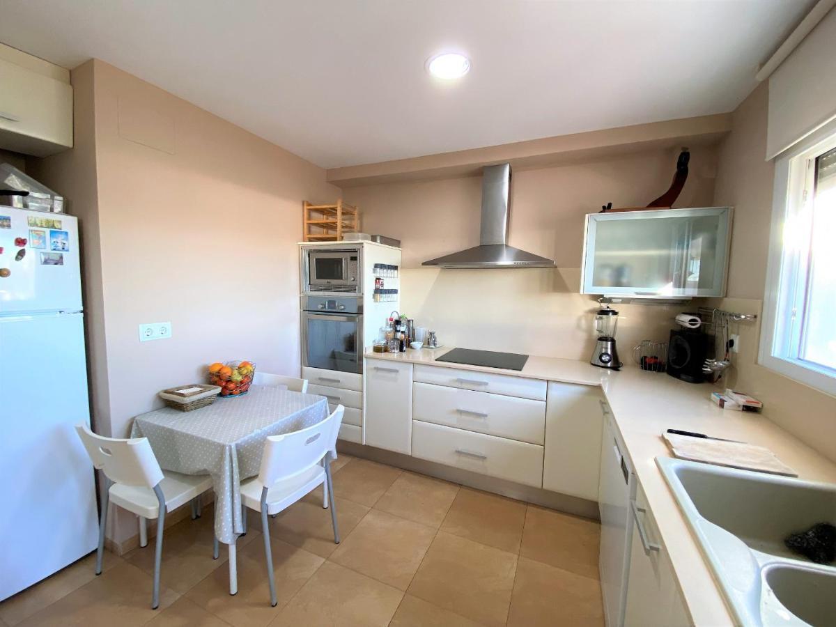 Peniscola Centro Luxury Appartement Buitenkant foto