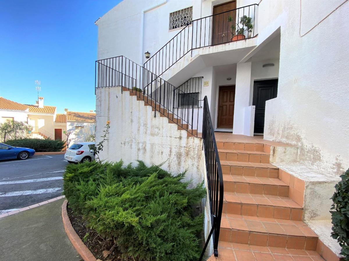 Peniscola Centro Luxury Appartement Buitenkant foto
