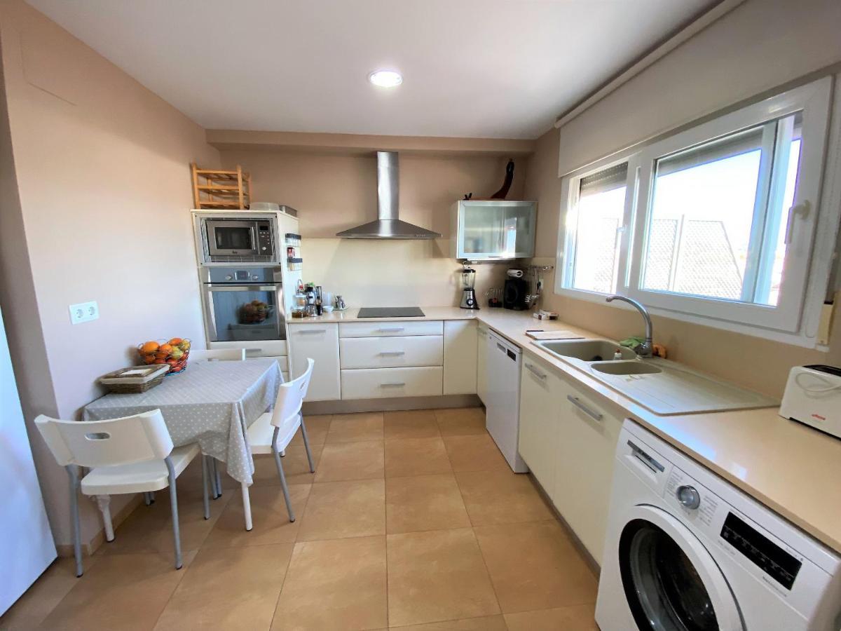 Peniscola Centro Luxury Appartement Buitenkant foto