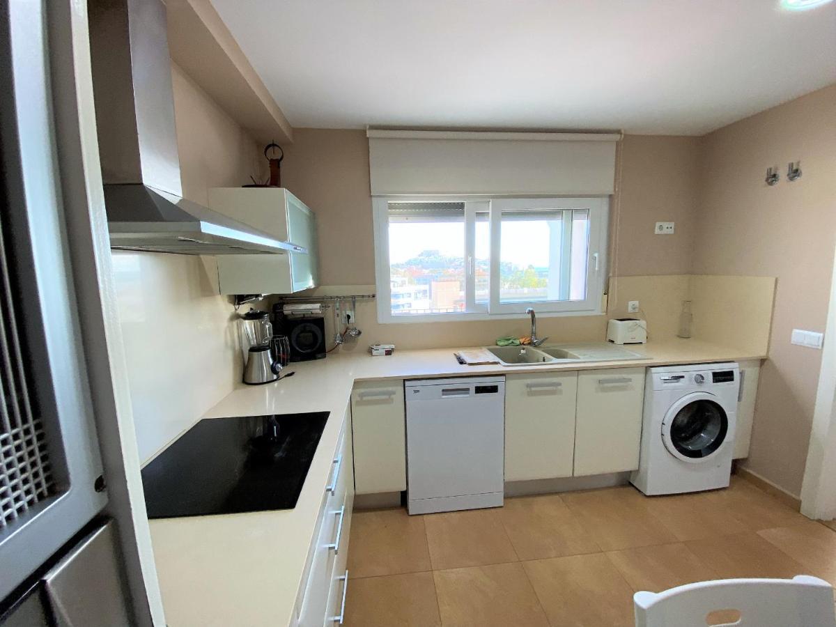 Peniscola Centro Luxury Appartement Buitenkant foto